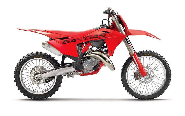 GasGas MC 125 AKTION Motocross