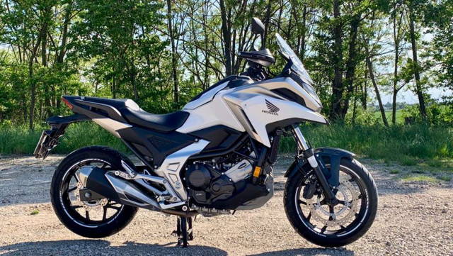 Honda NC 750X Tourer