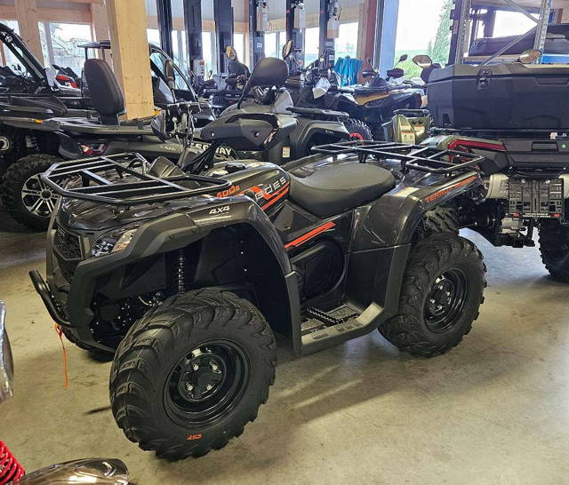 CF-Moto CForce GOES Terrox 400S ONE 4x4 !! Vermittlungsverkauf !! ** TOP Einsteiger ATV !! **...