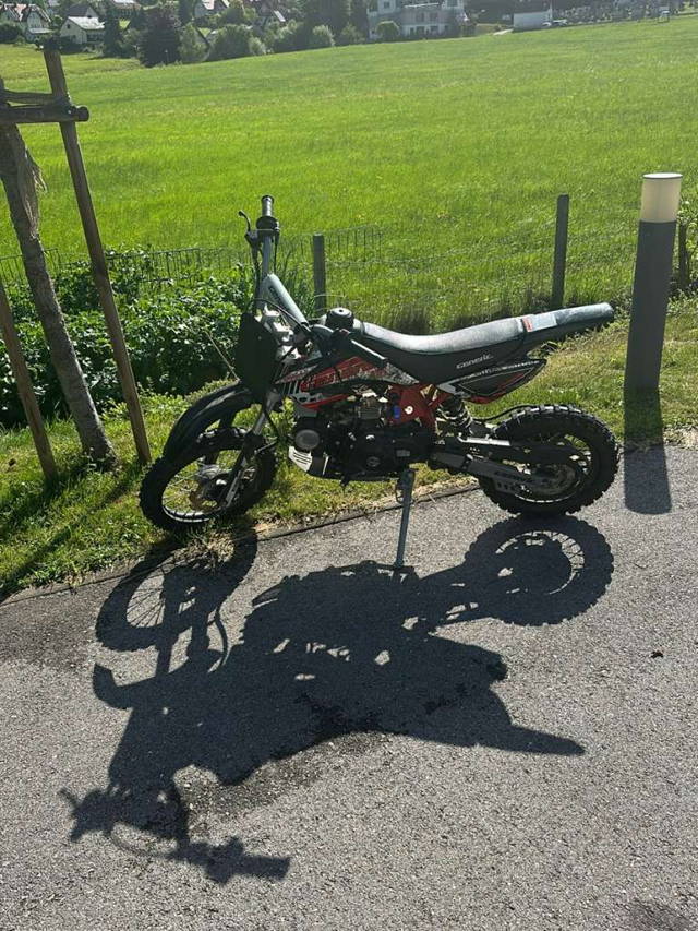 Generic 125 Motocross