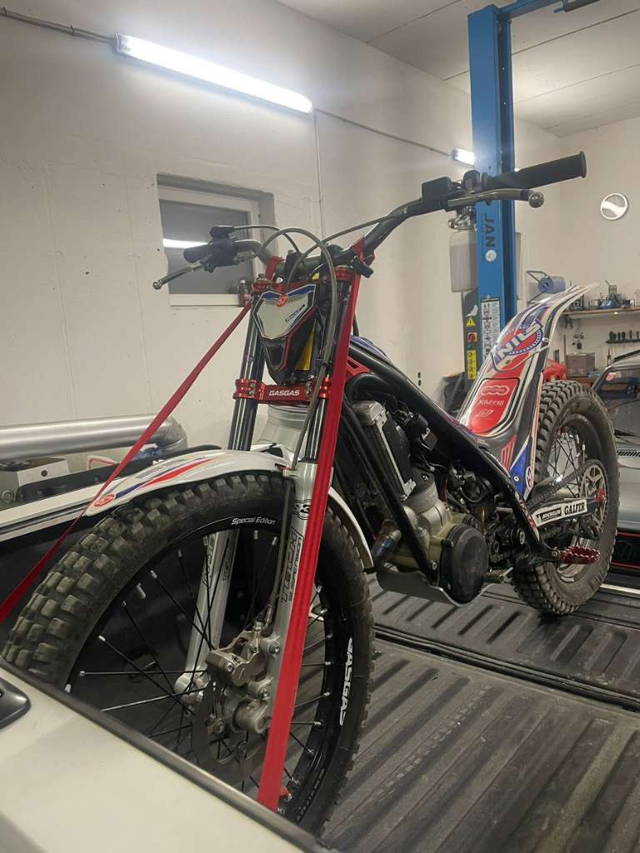 GasGas TXT 280 Reiger Trial