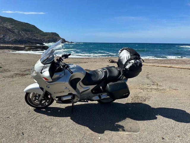 BMW R 1150 RT ABS Tourer