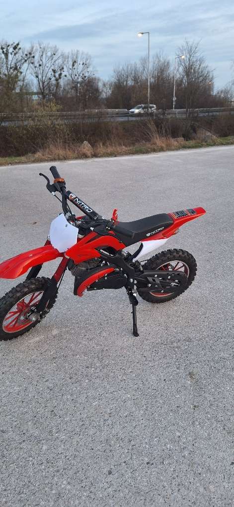 Aprilia Apollo 10 zoll Motocross