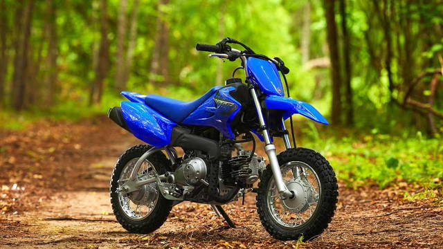 Yamaha TTR 50E Motocross