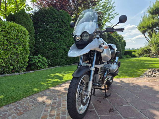 BMW R 1150 R21 Enduro