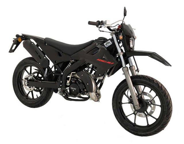 Rieju MRT 50 - Custom Motocross