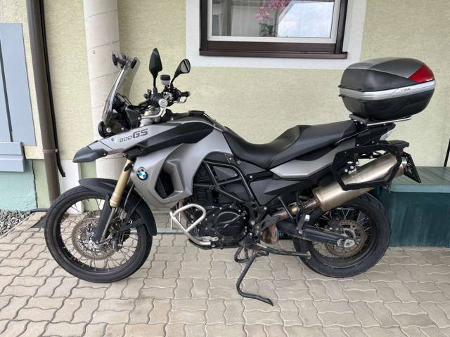 BMW F 800 GS ABS Enduro