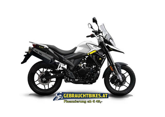 Motron X-Nord 125 Enduro