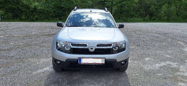 (reserviert) Dacia Duster Laurèate dCi 110 SUV / Geländewagen