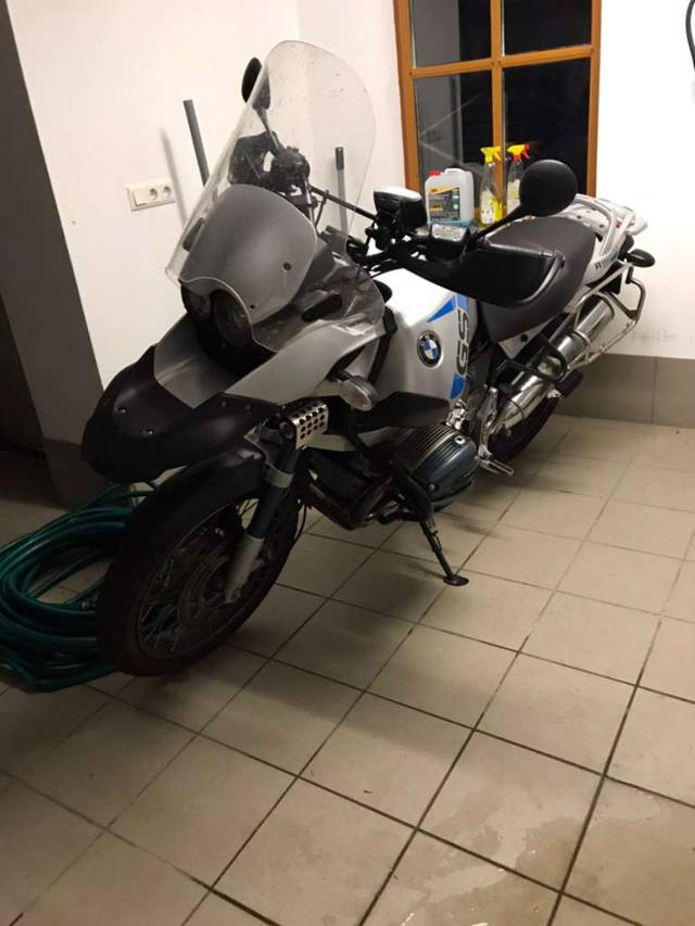 BMW R 1150 GS 1150 Adventure Enduro