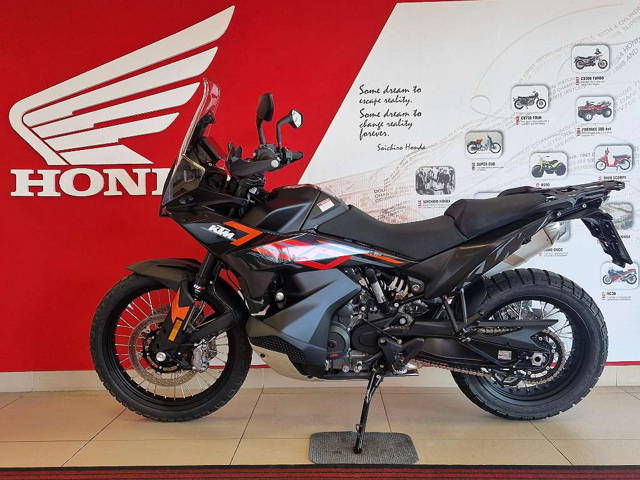 KTM Adventure 790 Adventure Enduro