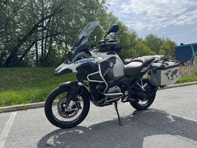 BMW R 1200 GS A Adventure ABS Enduro