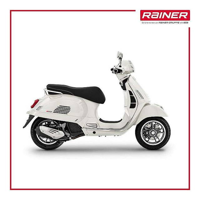 Vespa Motorrad Tourer