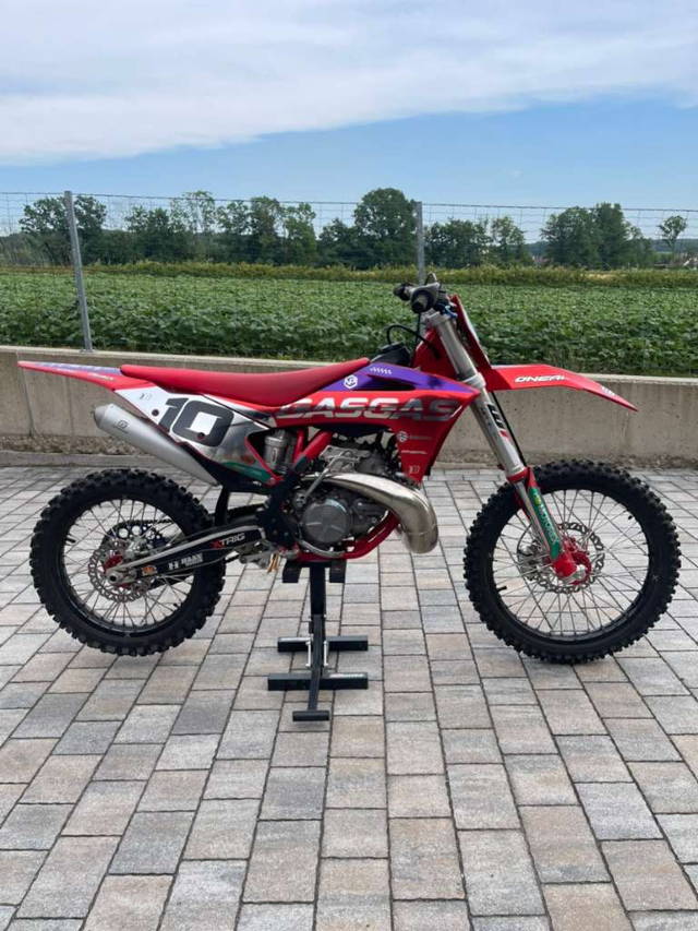GasGas MC 250 Motocross