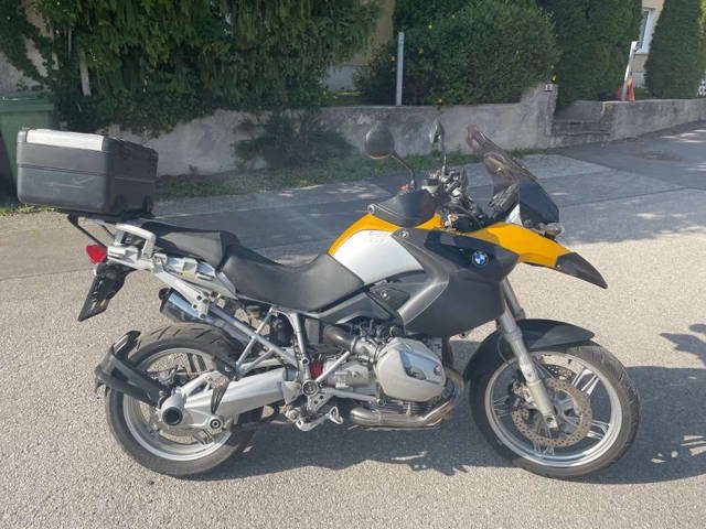 BMW R 1200 GS Tourer