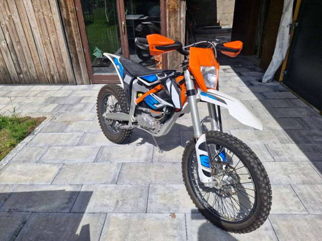KTM Freeride E-XC Enduro