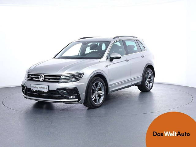 VW Tiguan Sky TDI SCR 4MOTION DSG SUV / Geländewagen