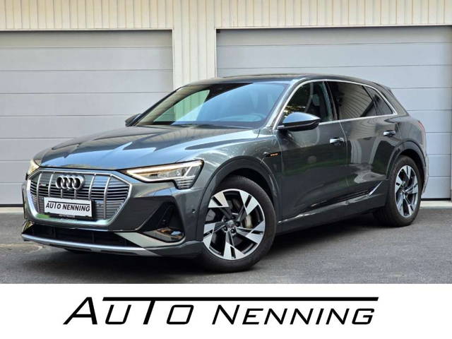 Audi e-tron 55 quattro 95kWh S-line ACC B&O S-Sitze SUV / Geländewagen