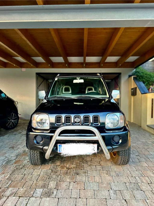 Suzuki Jimny 1,3 VX SUV / Geländewagen