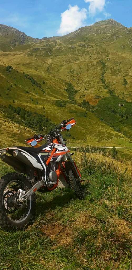 KTM Freeride 350 Enduro