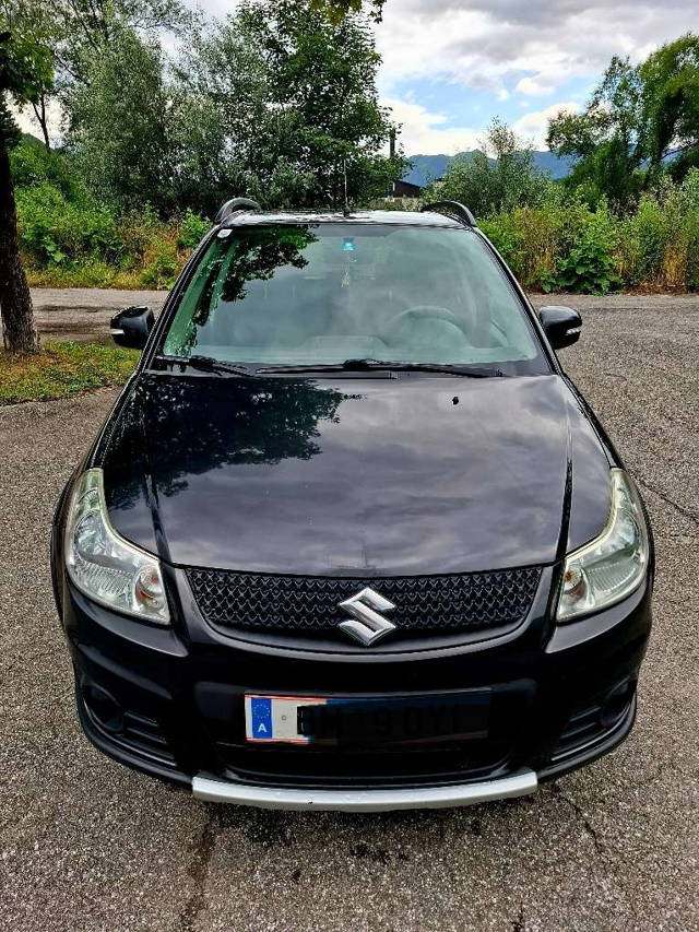 Suzuki SX4 1,6 GLX 4WD Navigator SUV / Geländewagen