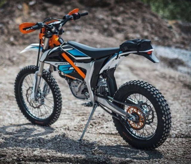 KTM Freeride E-XC E-FREERIDE 18KW ELEKTRO ohne KM TZ NEU Enduro