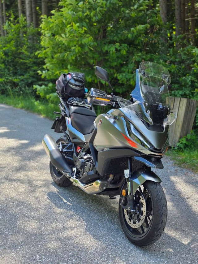 Honda NT 1100 DCT Tourer