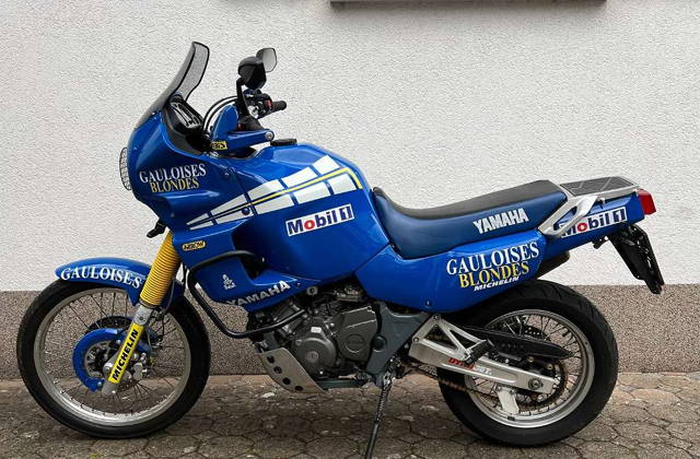 Yamaha XTZ 750 Enduro