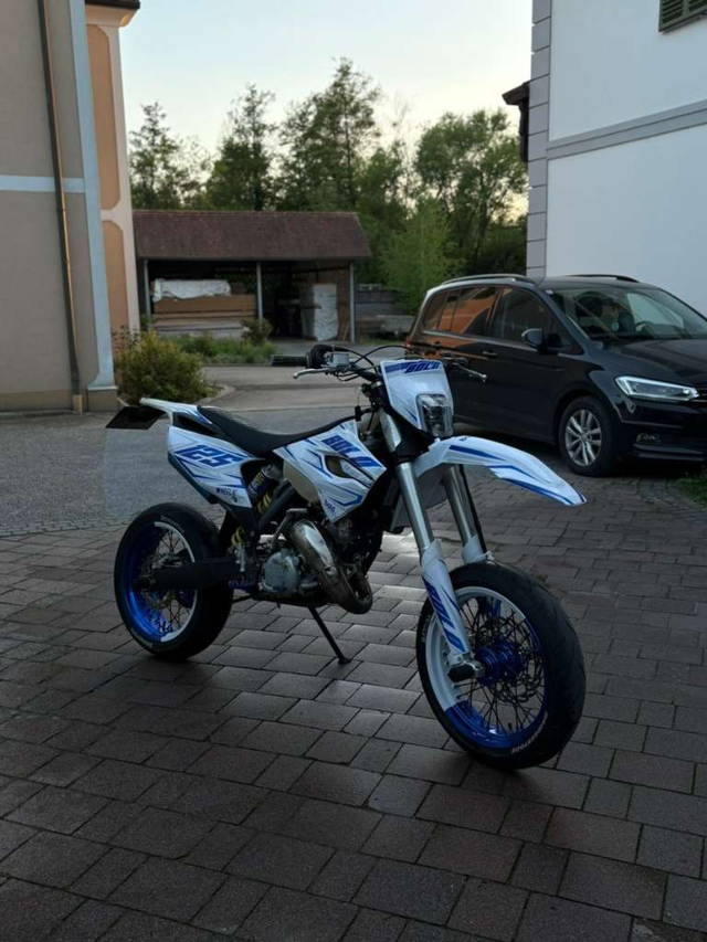Husaberg TE 125 Enduro
