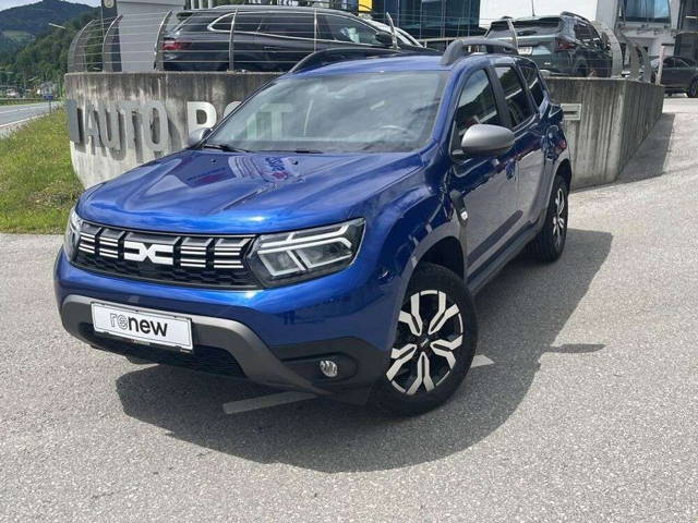 Dacia Duster Journey 4WD dCi115 SUV / Geländewagen