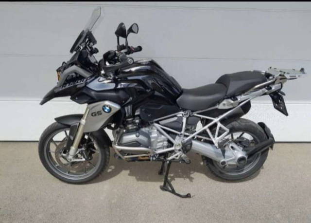 BMW R 1200 GS LC K50 Enduro Enduro