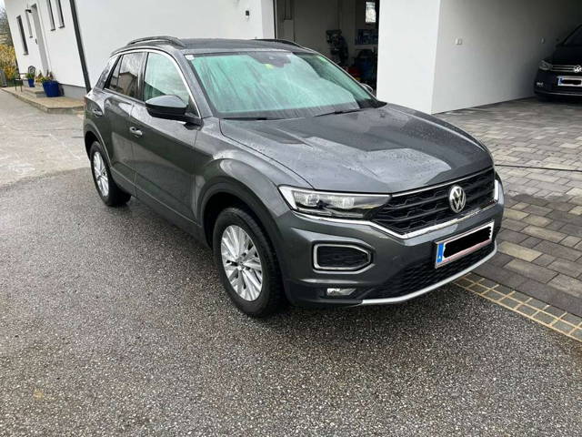 VW T-Roc MIT TOP AUSSTATTUNG TSI 1,0 SUV / Geländewagen