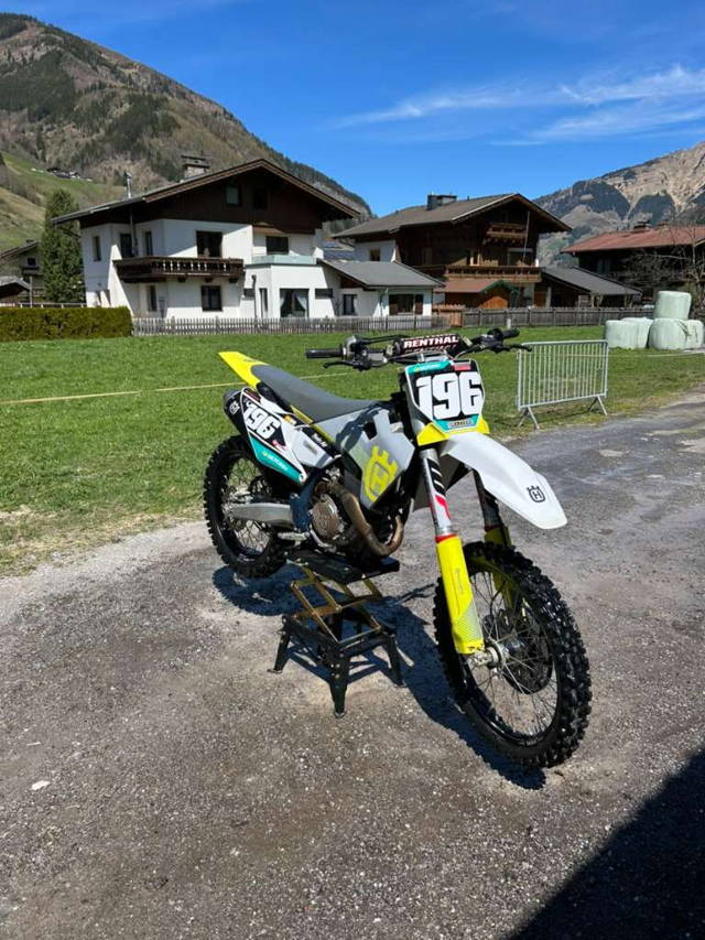 Husqvarna FC 350 Motocross
