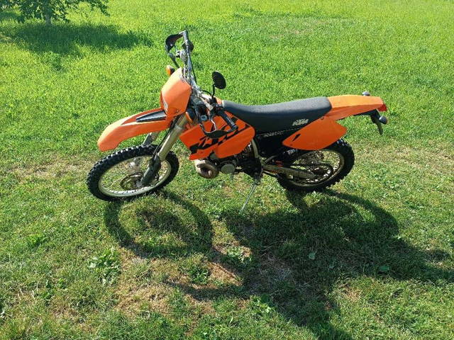 KTM EXC 300 Enduro