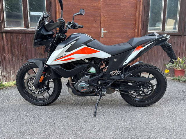 KTM Adventure KTM 390 Adventure Tourer