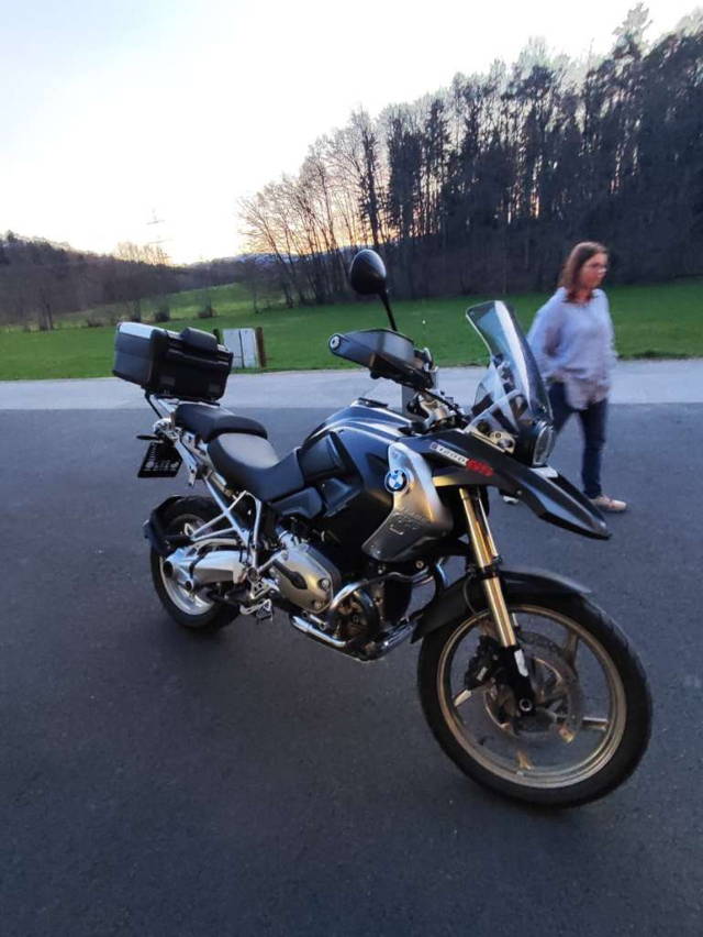 BMW R 1200 GS Tourer