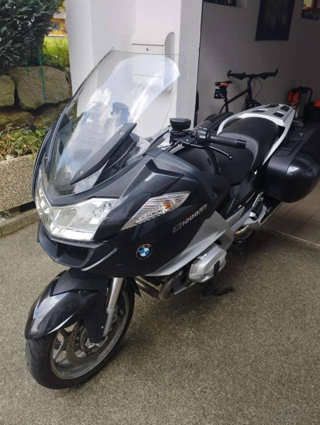 BMW R 1200 RT MÜ ABS Tourer