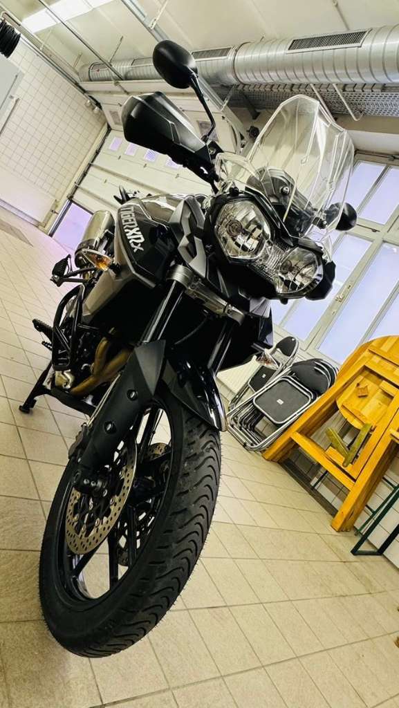 Triumph Tiger XRX Tourer