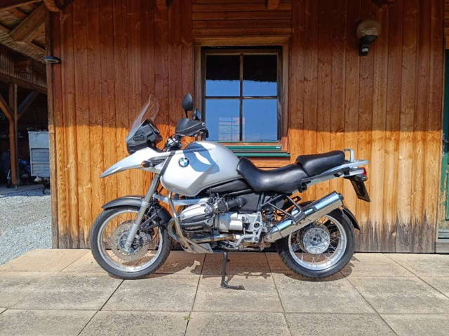 BMW R 1150 GS R21 ABS Seitenkoffer Tourer