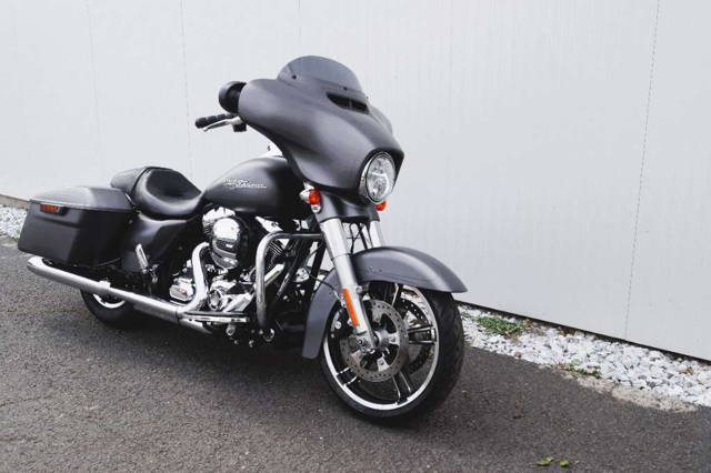 Harley-Davidson Street Glide Special Tourer