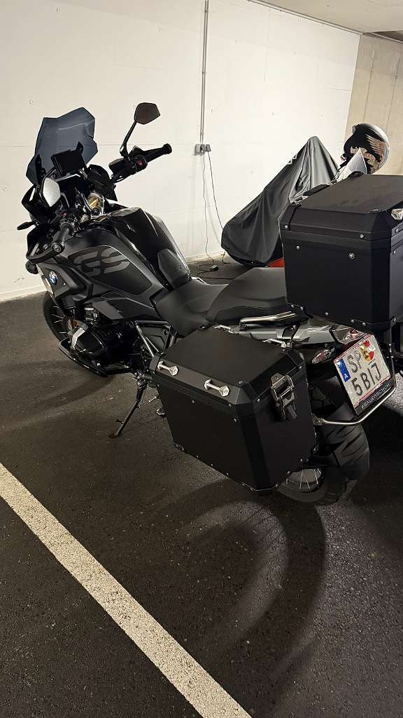BMW R 1250 Tourer