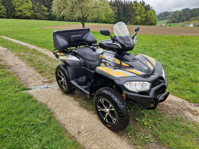 Access Shade Sport Quad