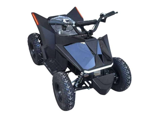 Cyber-Quad Elektro-Kinderquad 1000 Watt Quad