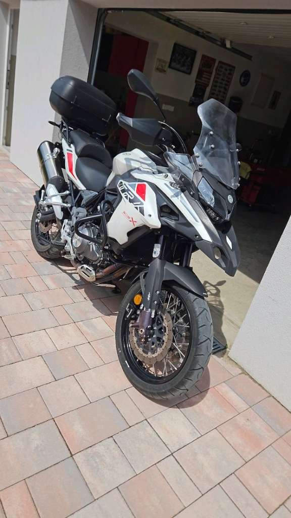 Benelli TRK 502 X Tourer
