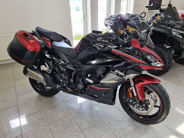 Kawasaki Ninja 1000 SX Tourer
