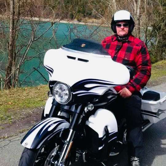 Harley-Davidson Street Glide CVO Tourer