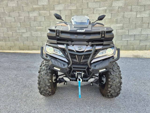 CF-Moto CForce Overland 1000 Quad