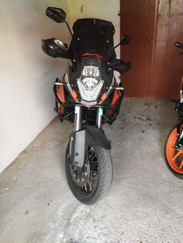 KTM 1190 KTM adventure Enduro