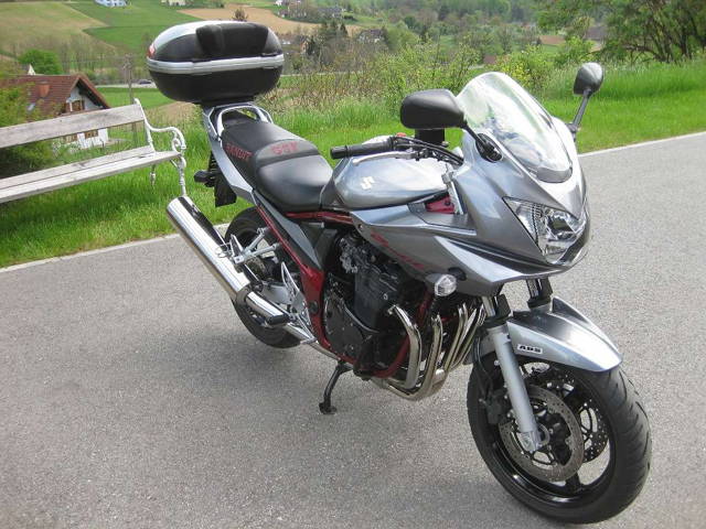 Suzuki GS Bandit 650 S Tourer