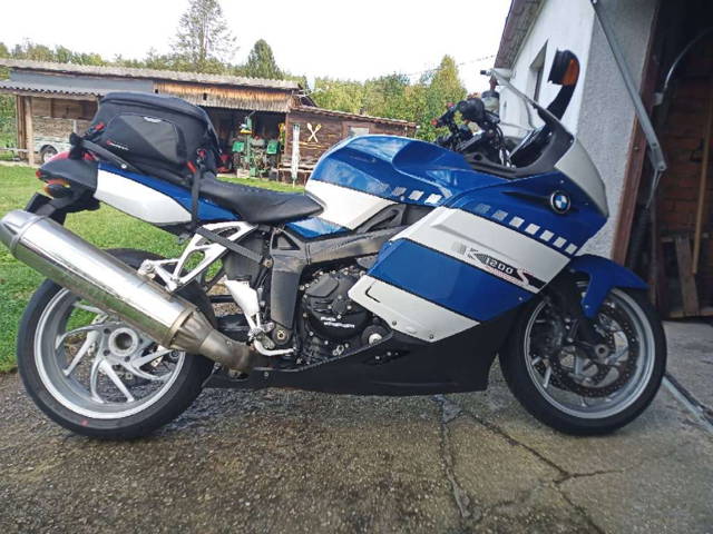 BMW K 1200 S Tourer